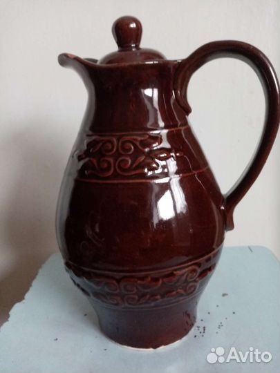 Керамический кувшин СССР