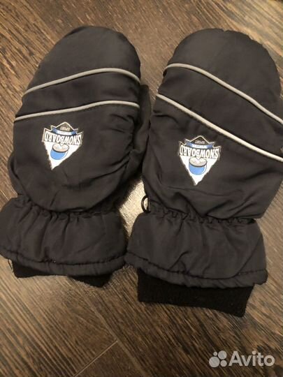 Куртка зимняя детская 2-3 года