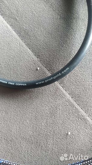 Кабели rca coaxial качественные 1-1.5 метра