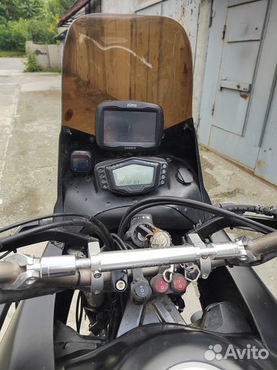 Продается мотоцикл Honda Transalp XL650V