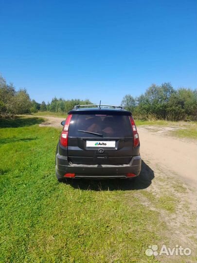 Great Wall Hover H3 2.0 МТ, 2012, 144 000 км