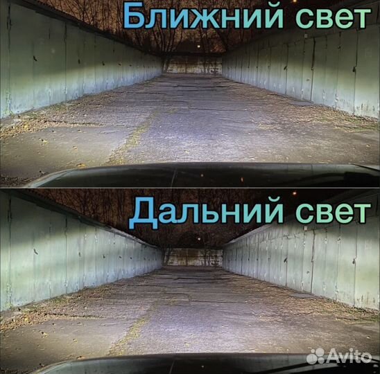 Балка линзованная светодиодная