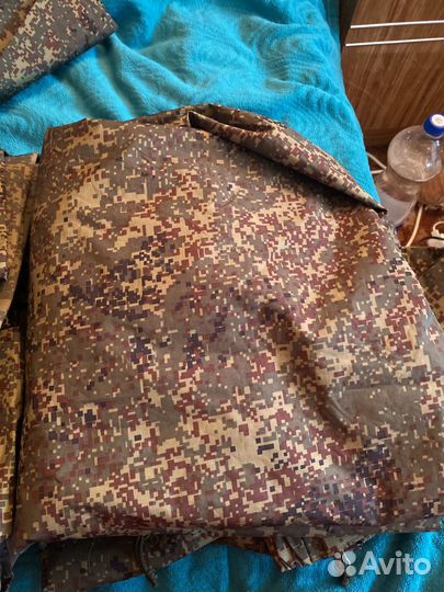 Костюм ветроводозащитный вкпо новый