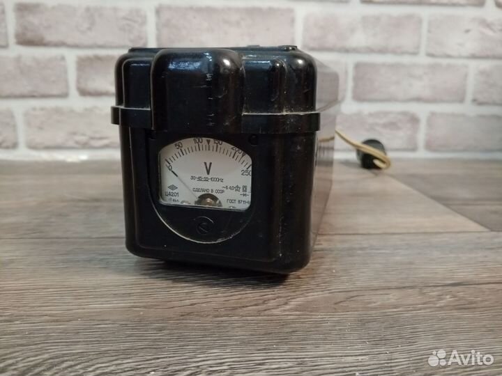 Мэтп Трансформатор переменного напряжения СССР