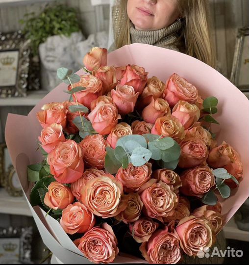 Розы Эквадор Армения Букеты Цветы Доставка