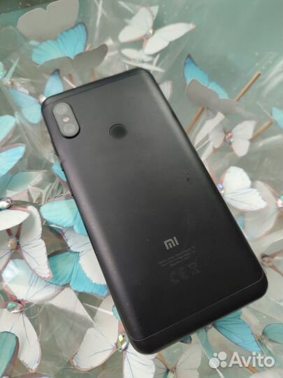 Xiaomi Redmi Note 6 Pro, 3/32 ГБ