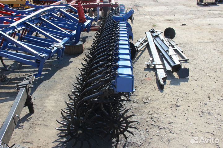 Борона Агроцентр-Юг БМР-6.00.000 (ЮГ6,0), 2018