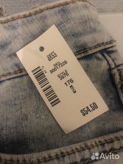 Шорты новые Aeropostale