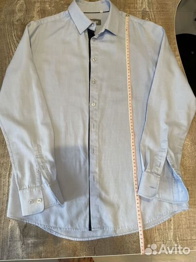 Gulliver рубашка на мальчика