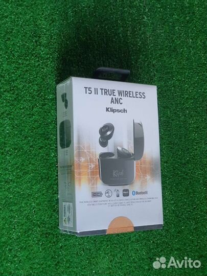 Klipsch T5 II TWS ANC - брак