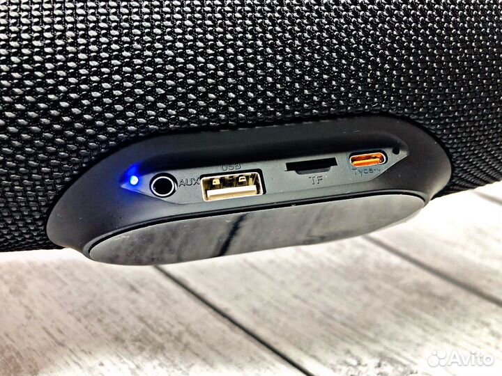 Портативная колонка Pluse 6 Extra Bass +