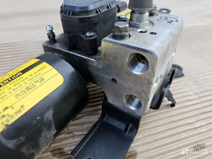 Блок kdss Land cruiser Prado 150