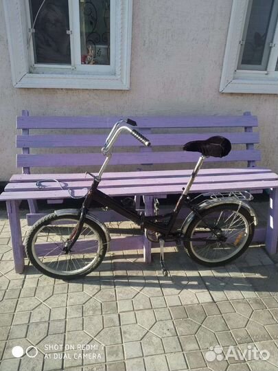 Велосипед бу