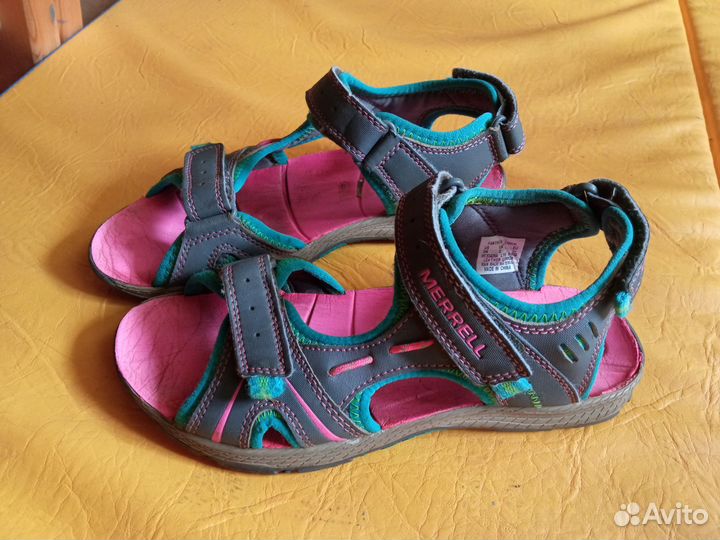 Сандалии merell
