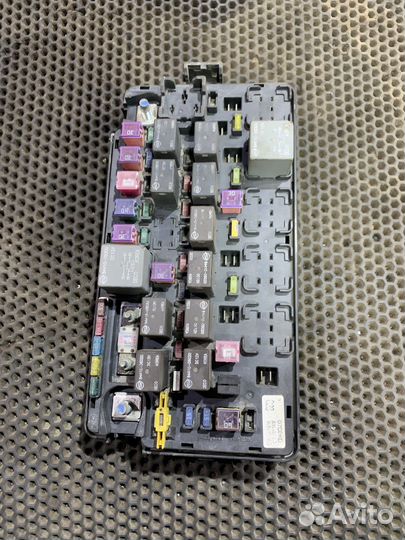 Блок предохранителей Кайрон G23D SsangYong