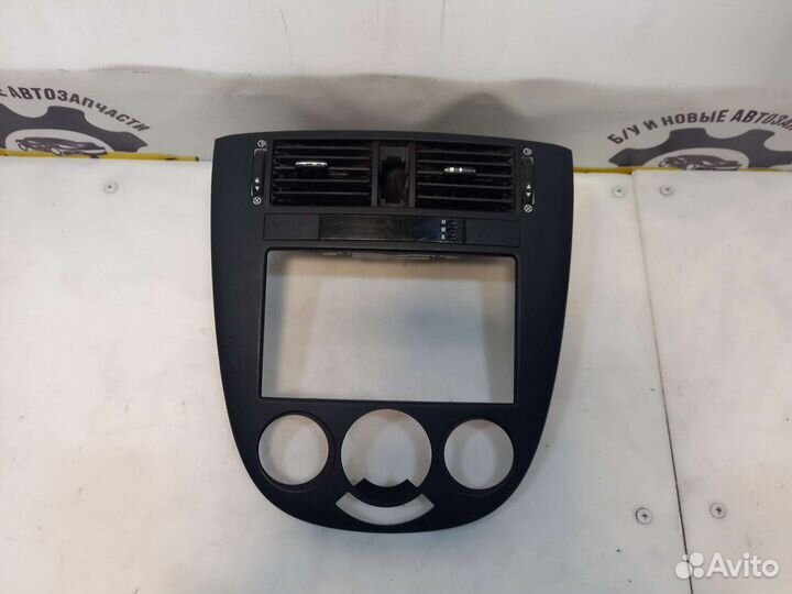 Накладка торпедо Chevrolet Lacetti