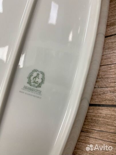 Блюдо для рыбы 