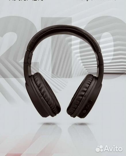 Беспроводные наушники bluetooth 5.0 hb-210