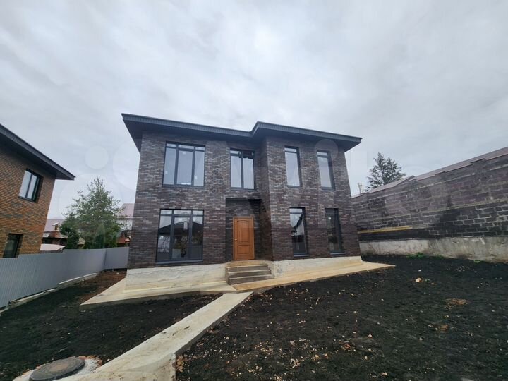 Дом 120 м² на участке 5,2 сот.