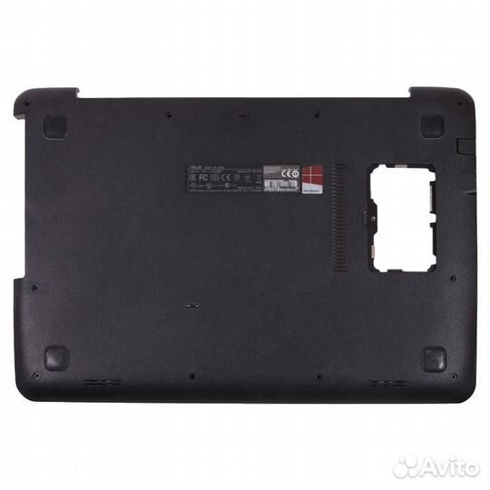 Поддон(нижняя часть корпуса)для ноутбука asus X555