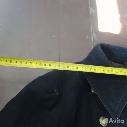 Бушлат морской