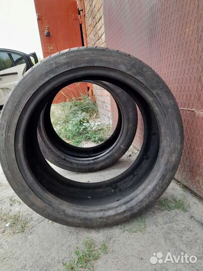 Dunlop SP Sport Maxx 245/40 R18
