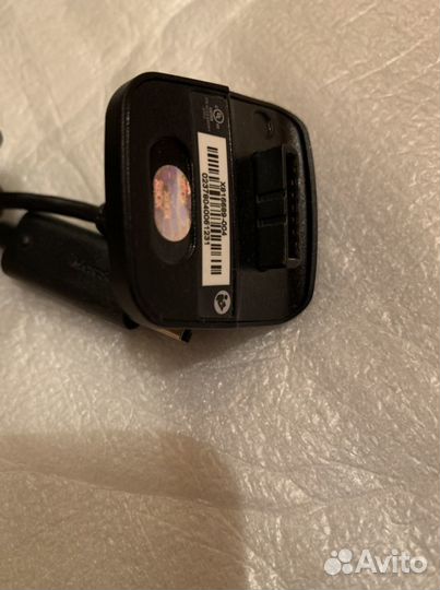 Зарядное устройство геймпада Xbox 360