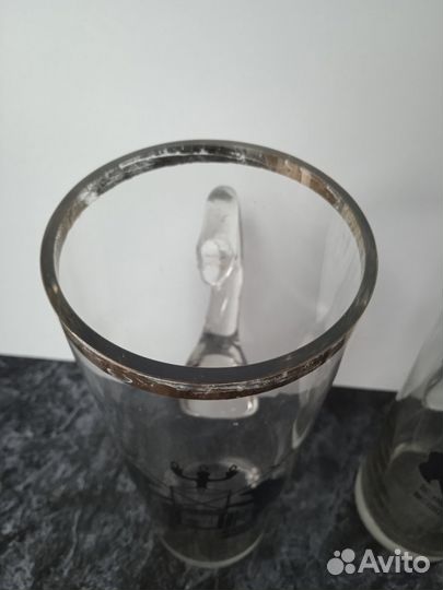 Пивные кружки СССР 