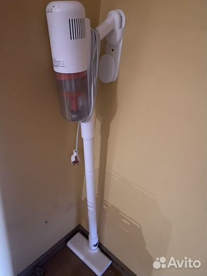 Пылесос xiaomi проводной ручной