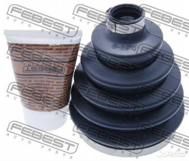 Febest 2917P-diiif Пыльник шруса внешнего (комплек