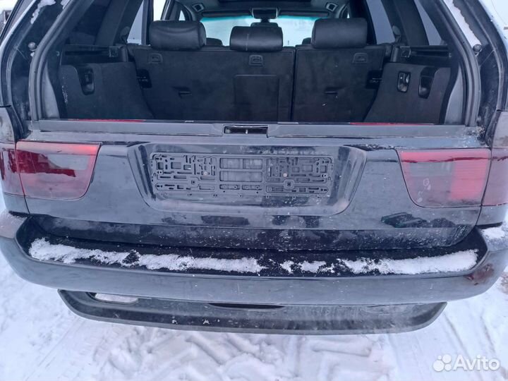Задние фонари комплект BMW X5 E53 рест