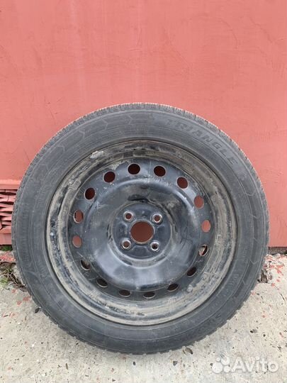 Зимние колеса r16