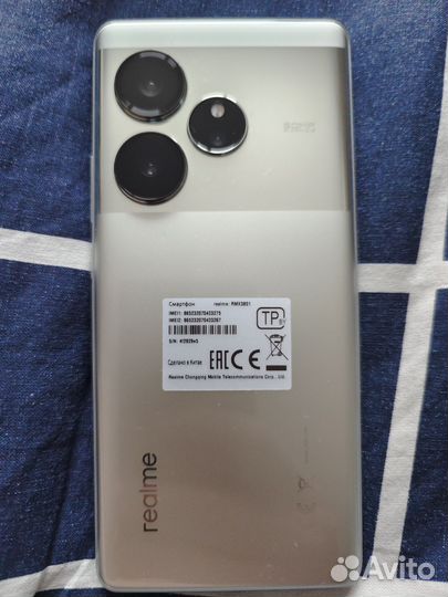 realme GT 6, 12/256 ГБ