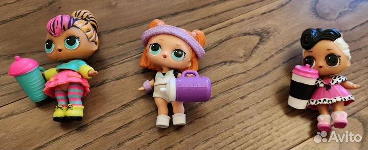 Куклы lol оригинал