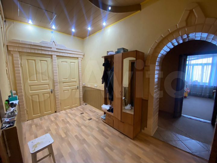 Коттедж 102,9 м² на участке 1 сот.