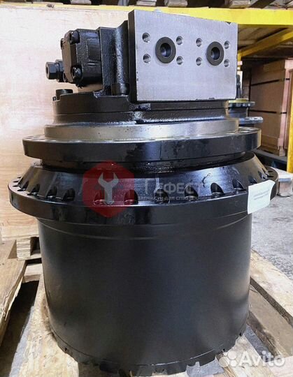 Редуктор хода Doosan DX420LC-V