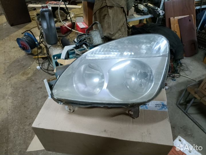 Фара на газель бизнес бу левая