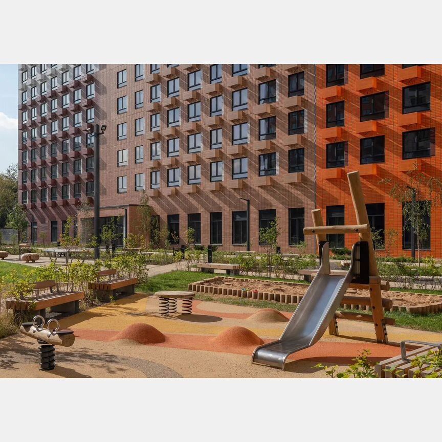 1-к. квартира, 32,5 м², 25/25 эт.