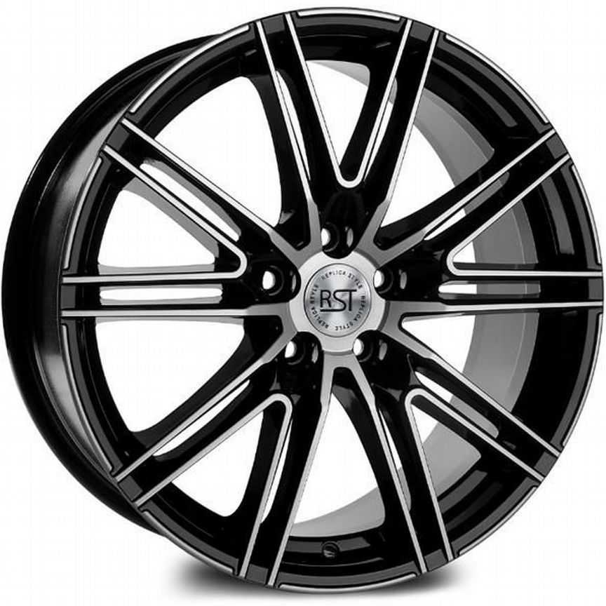 RST R168 : 8x18 5*108 Et:50 Dia:63,4 BD