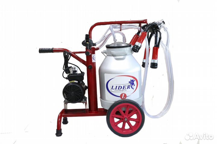 Доильные аппараты аид, Доюшка, Фермер