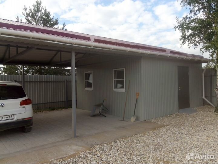 Услуги строителей