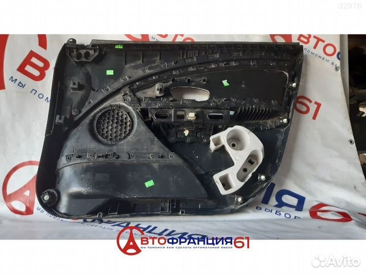 Карта двери, 809015879R renault fluence, 3032871