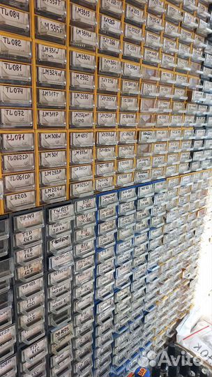 Радиоэлектронные компоненты