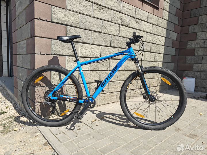 Горный велосипед 29