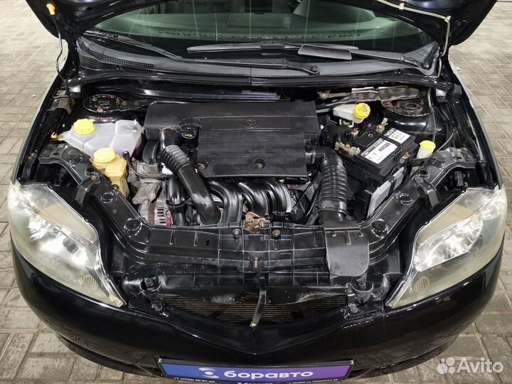 Mazda 2 1.4 МТ, 2003, 106 052 км