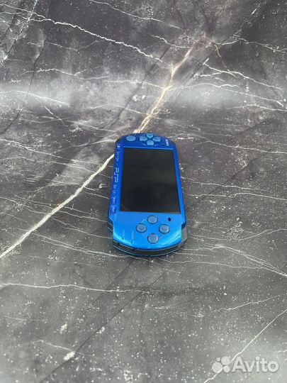 Sony PSP 3008 Slim Wi-Fi(Новая,Прошита,310 игр)