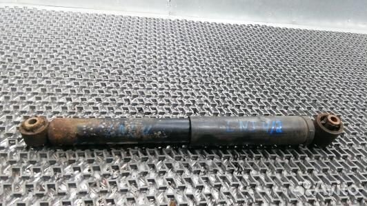 Амортизатор задней балки renault koleos (LNI04LX02