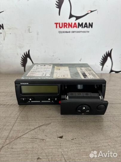 Тахограф Man Tgl