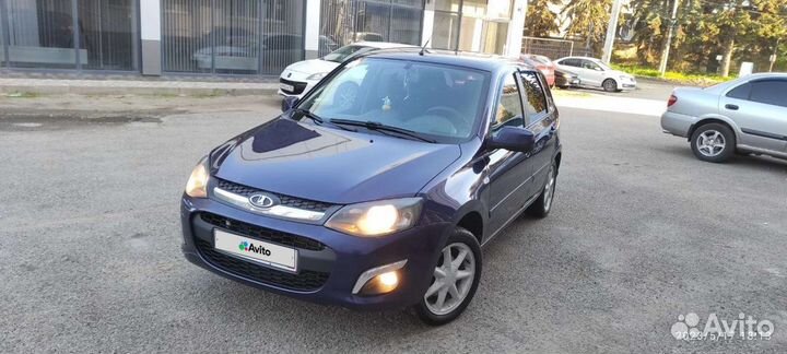 LADA Kalina 1.6 МТ, 2014, 148 000 км