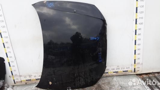 Капот audi A5 1 (2NT08D201)